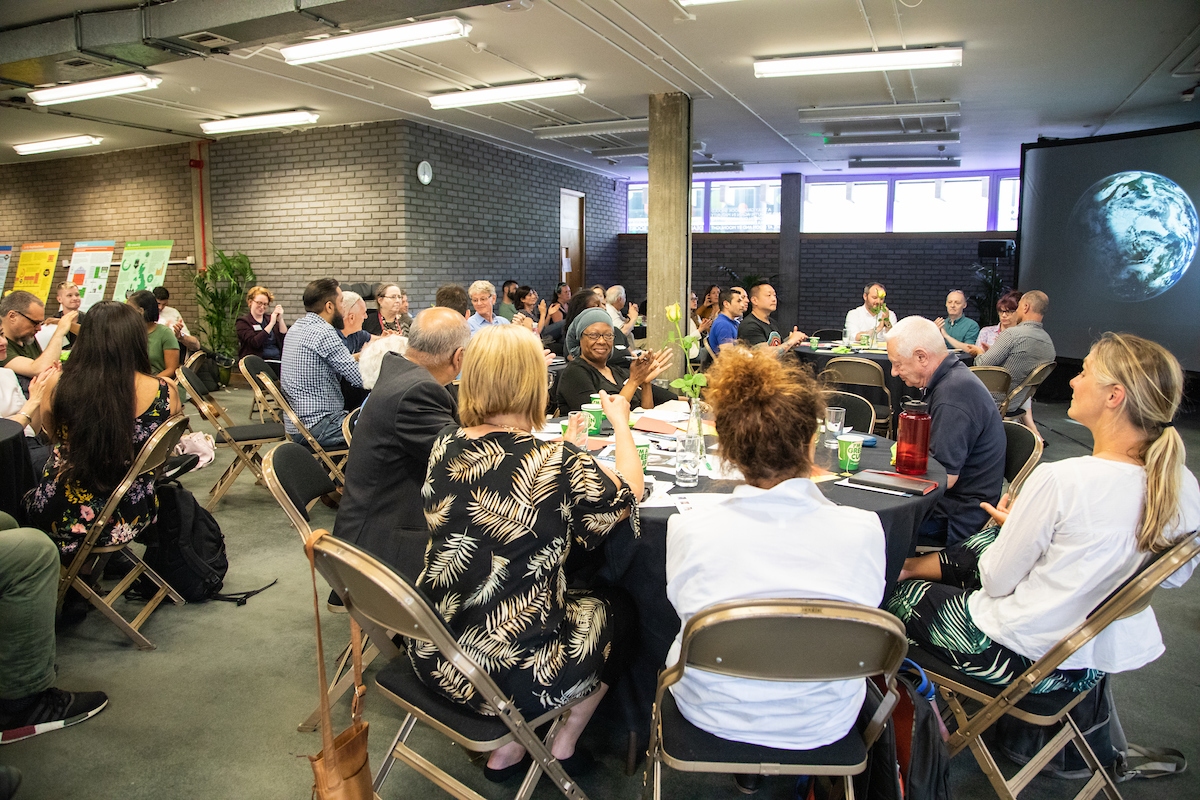 A citizens' Assembly